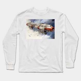 Stellar Outpost Long Sleeve T-Shirt